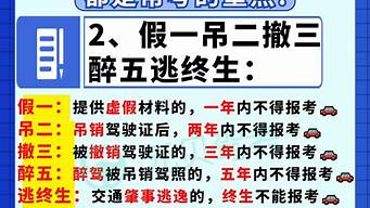 机动车科一考试题模拟_机动车科一考试题模拟考试题